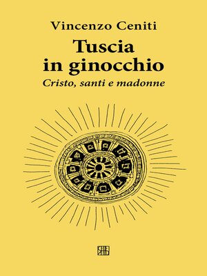 cover image of Tuscia in ginocchio